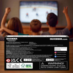 QUOKKA Hockey family and friends enjoying quick matches anywhere.