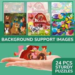 QUOKKA magnetic book packaging highlights portability and easy storage.
