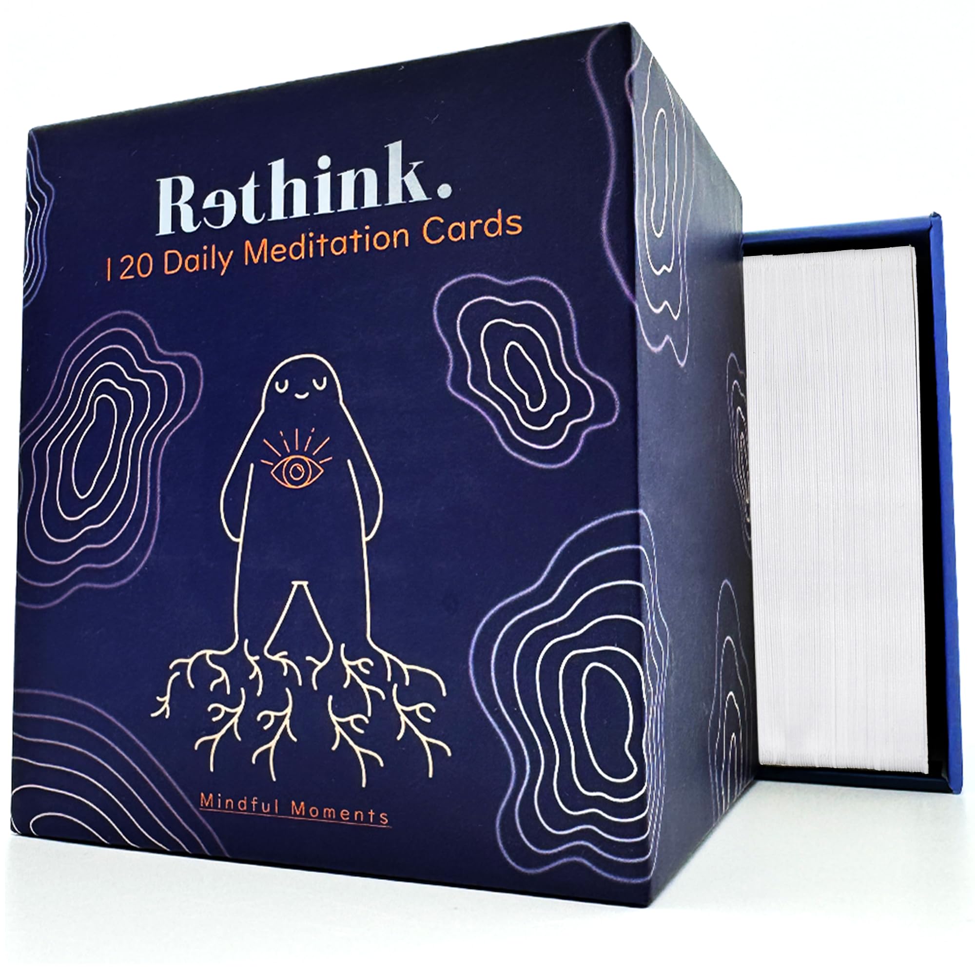 QUOKKA Meditation Cards women use benefits for quiet reflection and resilience.