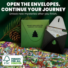 QUOKKA mystery envelopes unlock extra missions and collectible surprises.