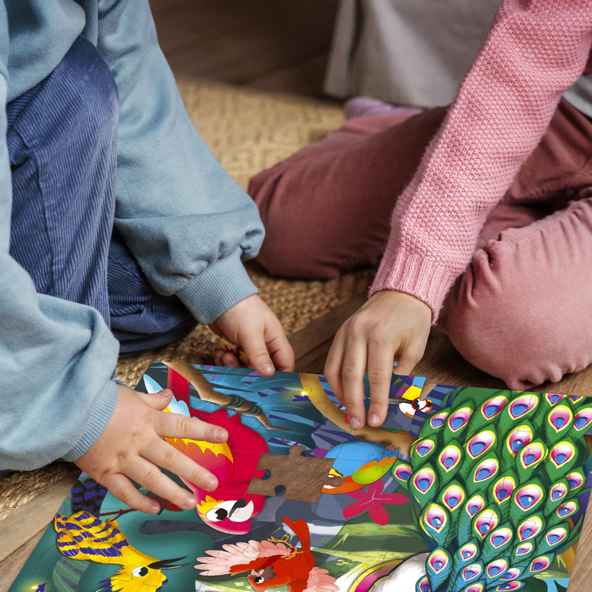 QUOKKA puzzle pack image motivates problem-solving in a kid-friendly format.