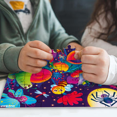 QUOKKA safe cardboard material ensures child-friendly, durable play.