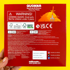 QUOKKA magnetic puzzle makes a thoughtful, screen-free gift option
