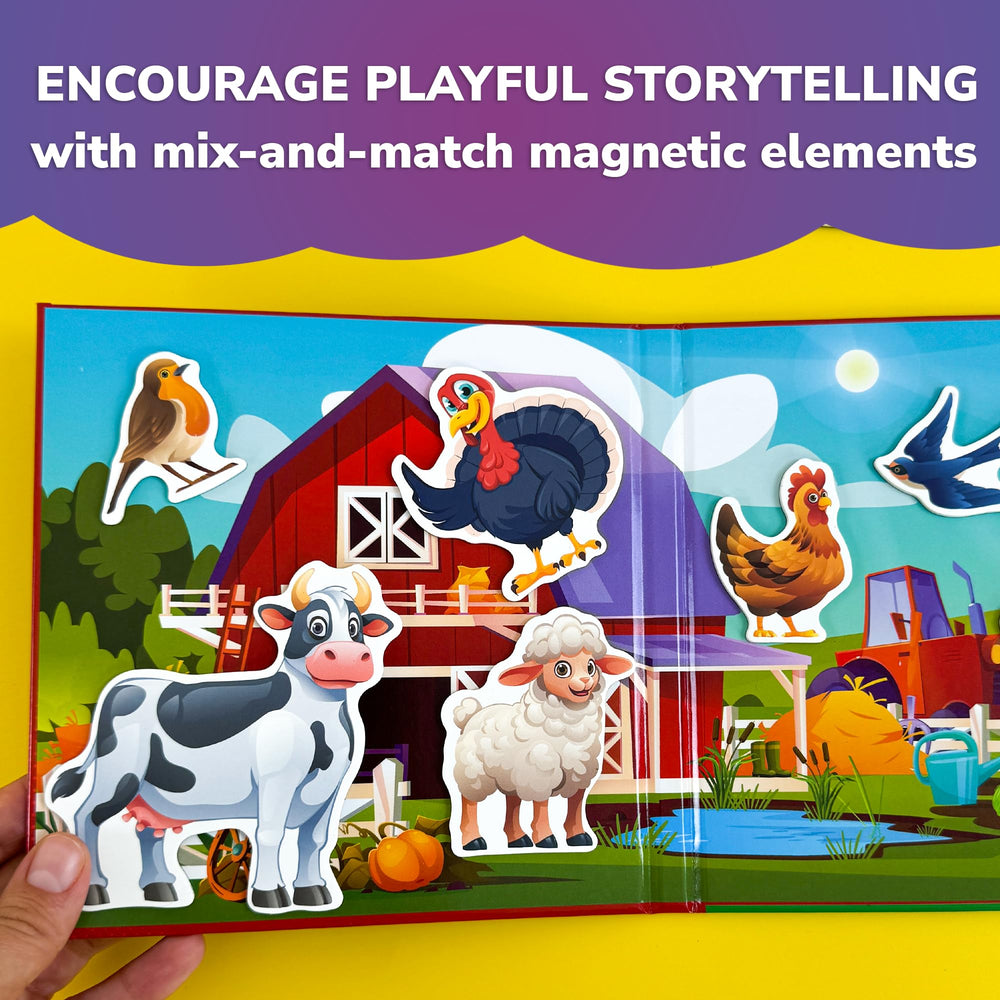 QUOKKA strong magnets keep puzzle pieces secure during travel adventures