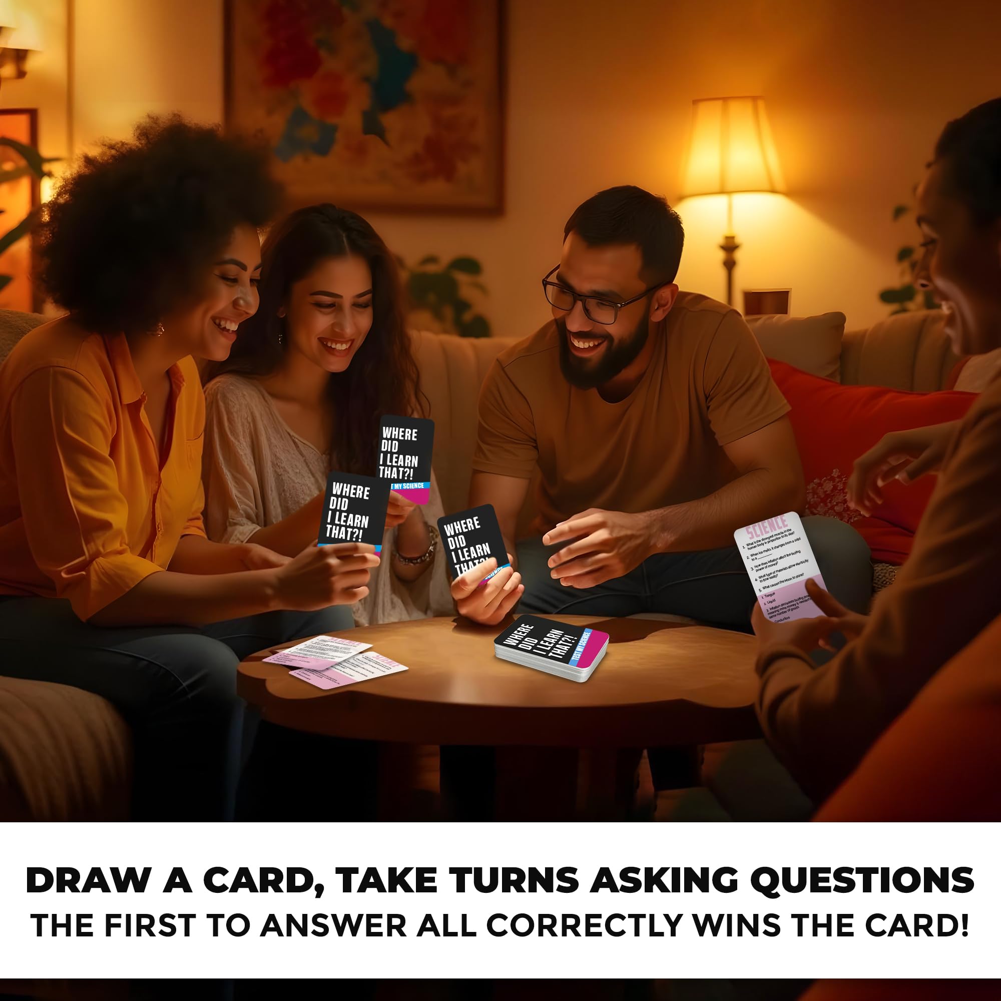 QUOKKA timed-rounds keep energy high with fast-paced rounds