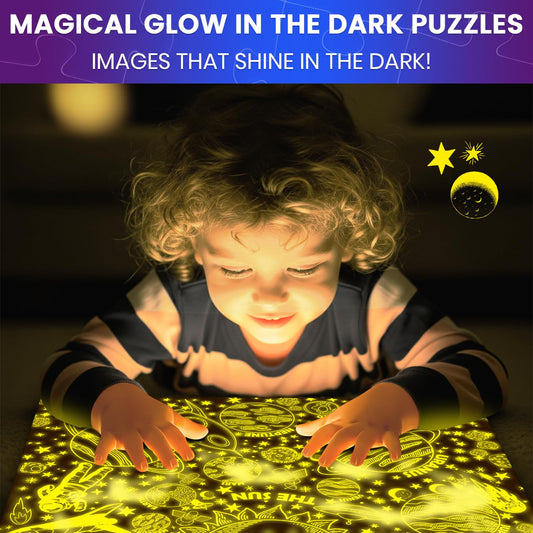 QUOKKA World map 100-piece floor puzzle boosts global awareness through interactive play