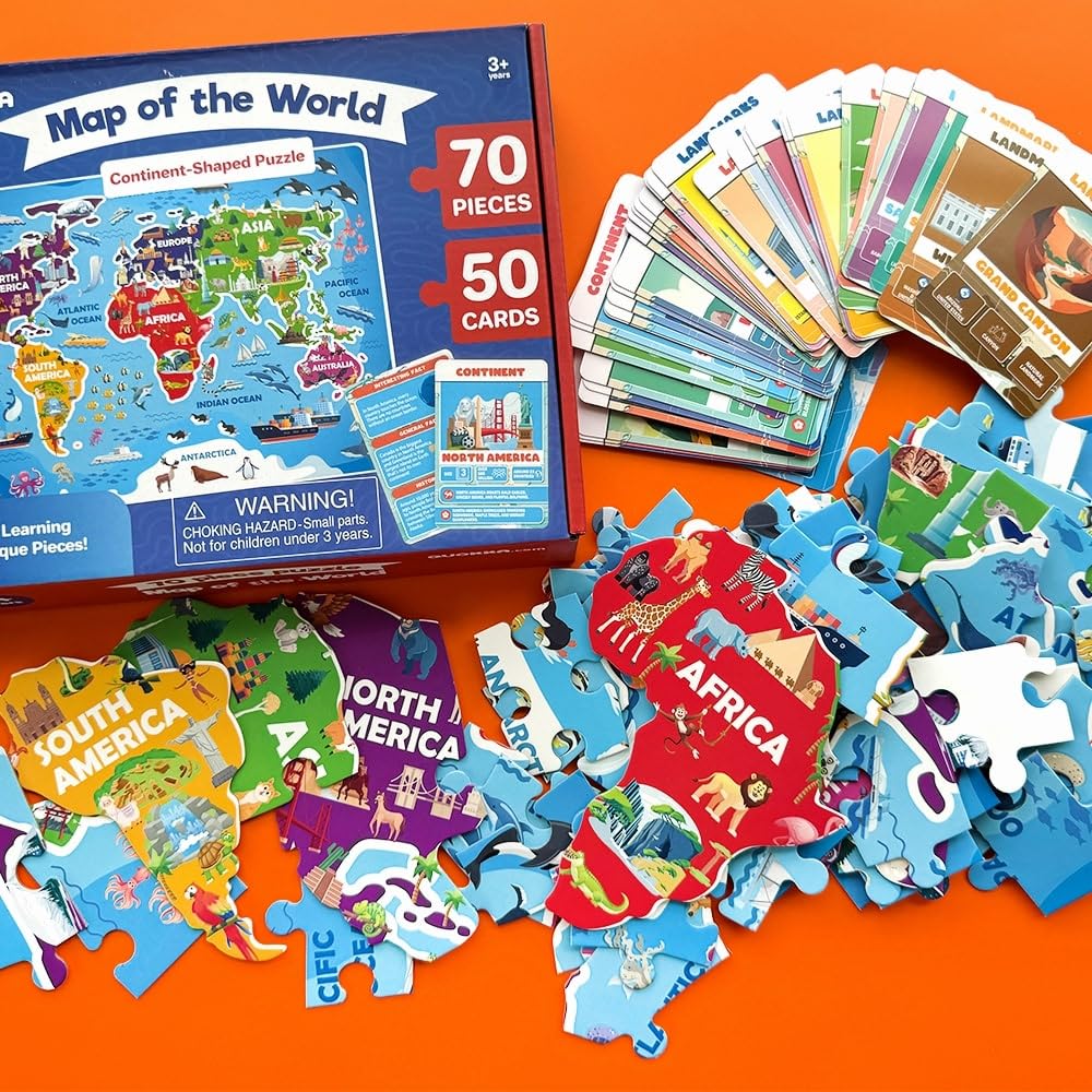 High-quality materials from QUOKKA ensure durable, kid-friendly play