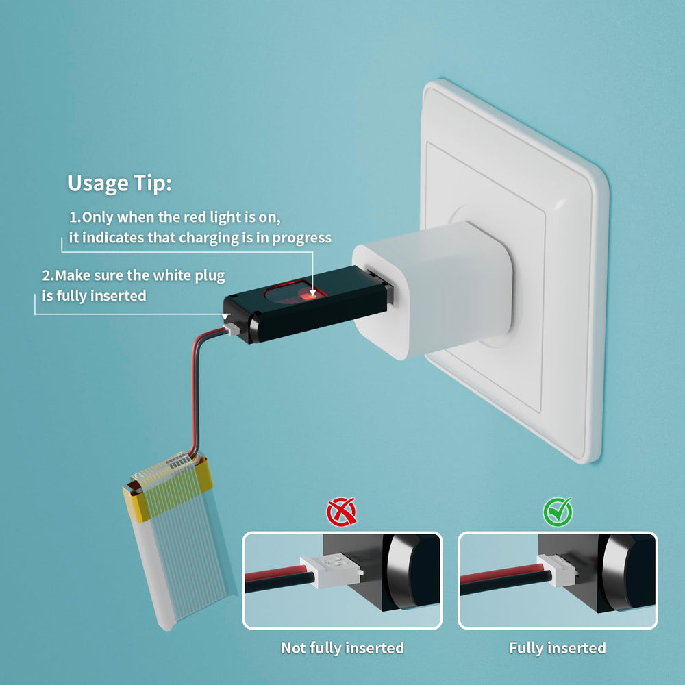 Qusases BPA-free ABS materials ensure safe, sturdy construction for kids