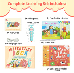 QuTZ gift-ready packaging highlights a thoughtful learning gift.