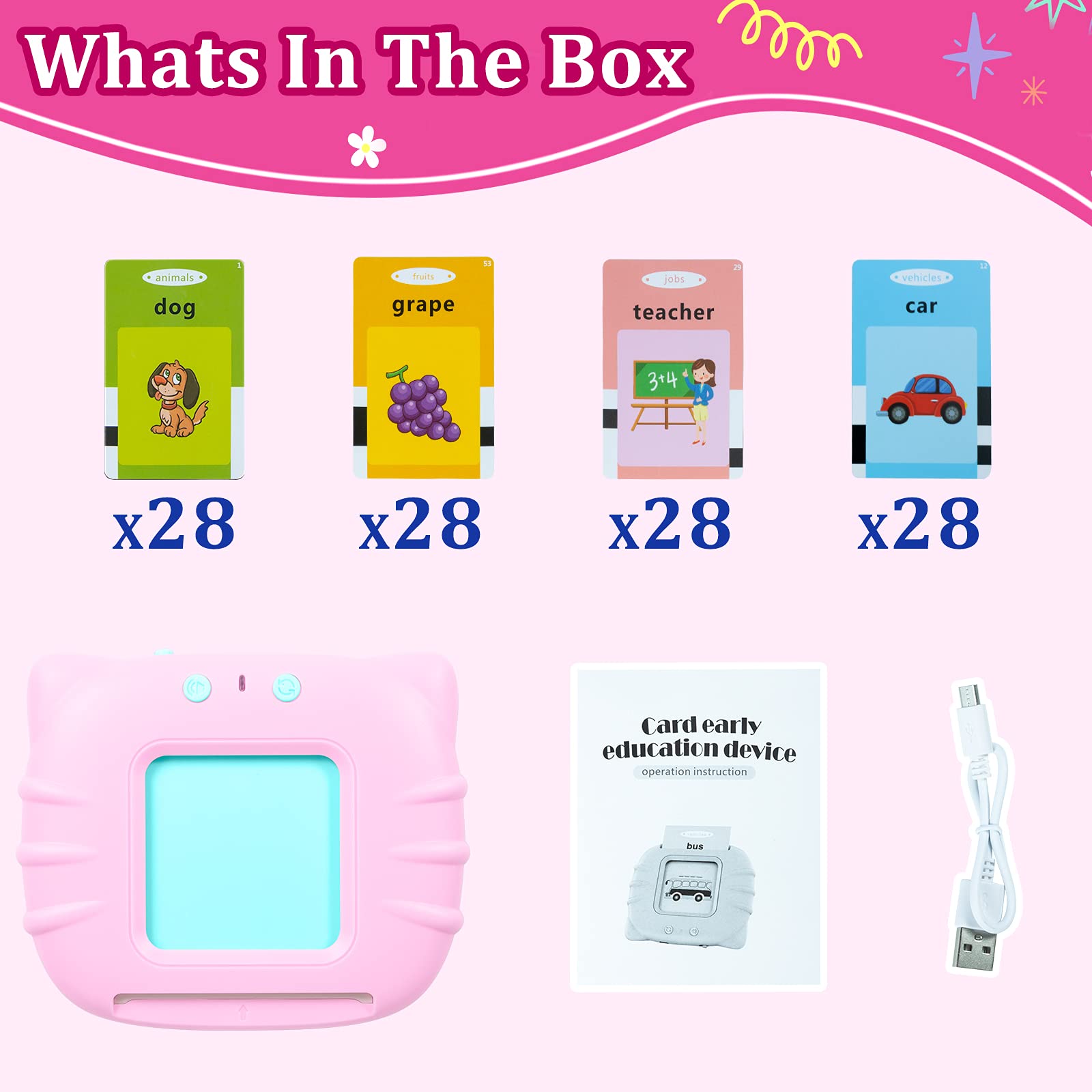 QuTZ gift-ready learning toy for ages 2–6 during birthdays and holidays.