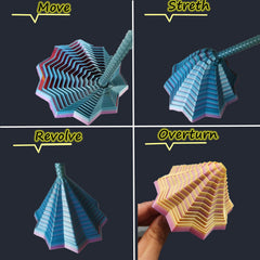 QWZFirst color-change feedback adds visual cues during play.