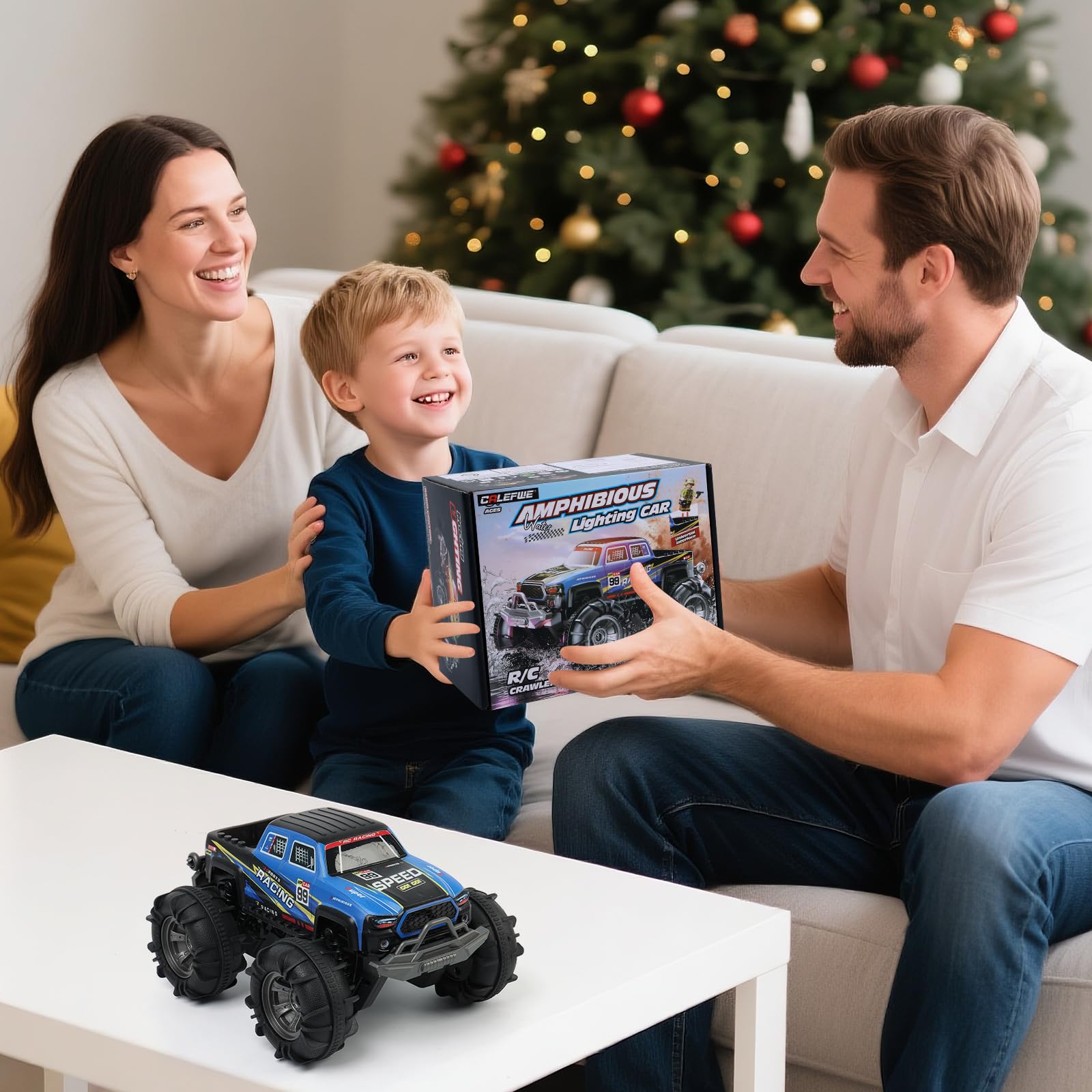 QXHOL ideal for ages 6-12 as a gift toy.