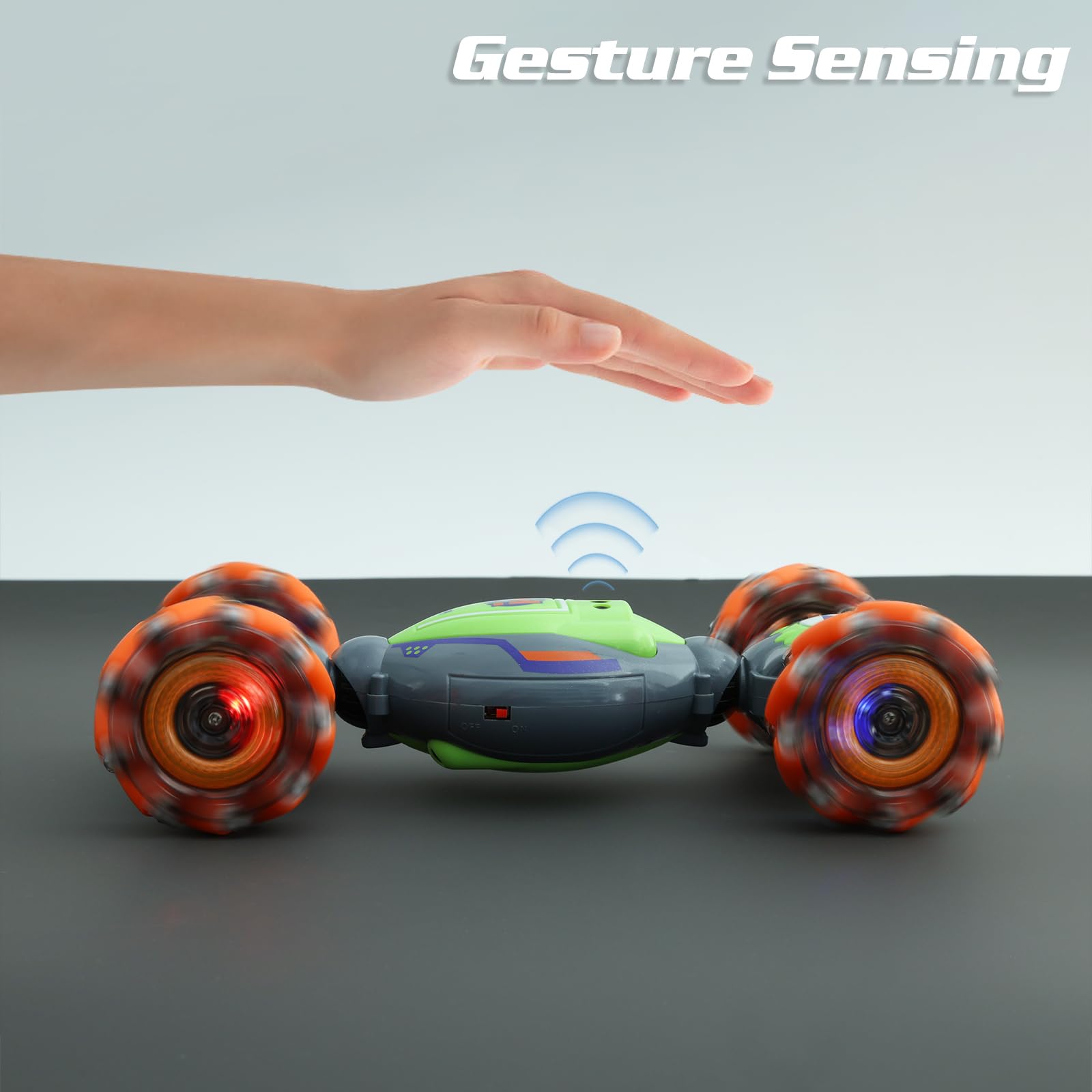QXHOL dual-battery setup supports longer playtime
