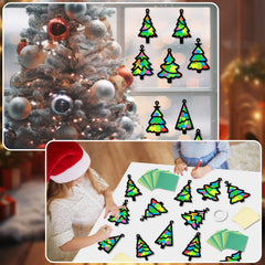 Qyeahkj kids crafting guide highlights projects that support fine motor skills.