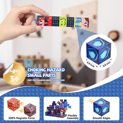 QYGYMXC Hand eye coordination improves during building with blocks