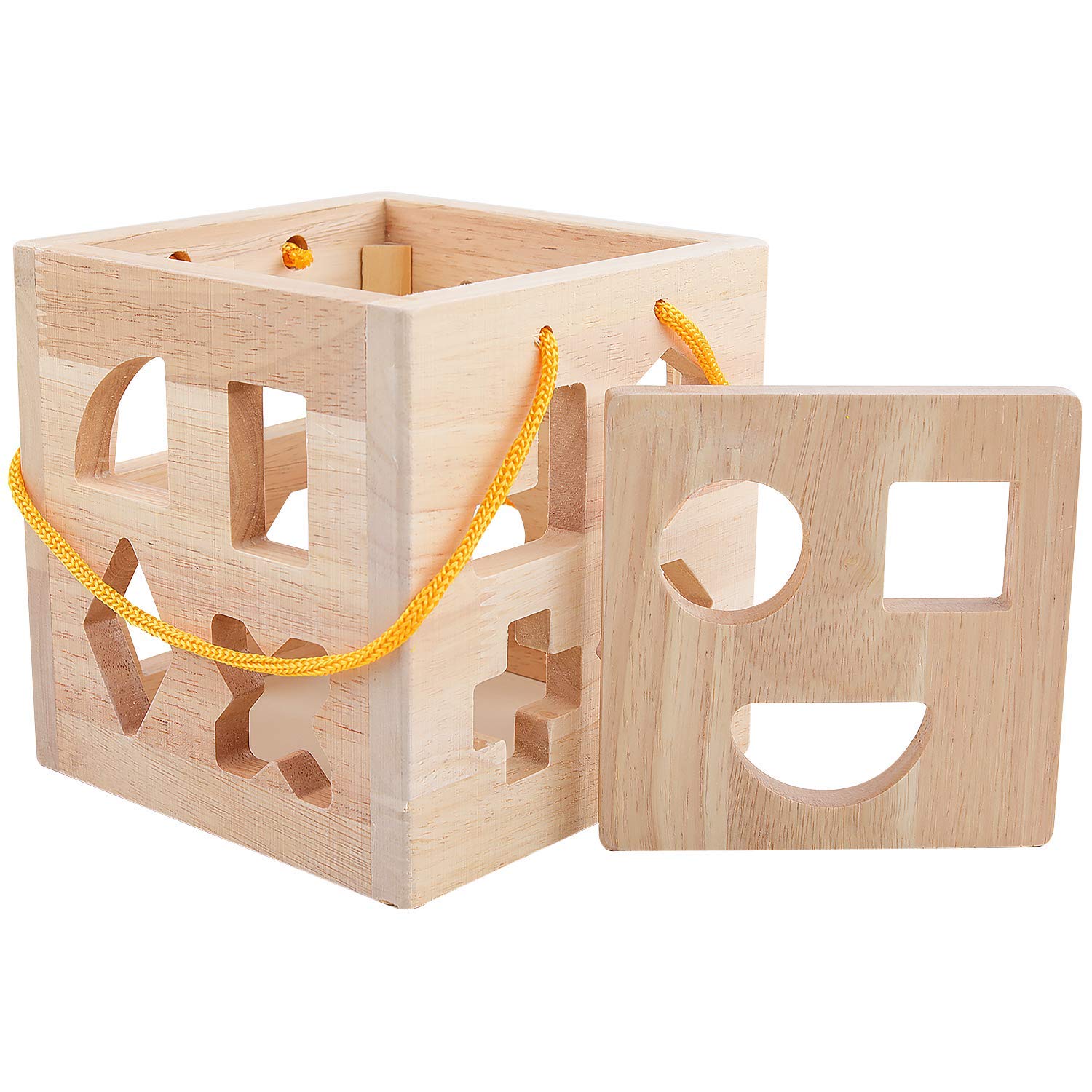 QZMTOY timeless gift-ready wooden toy for birthdays and holidays.