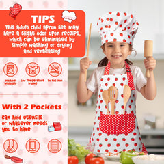 R HORSE adjustable neck apron designed for children aged 3 to 6