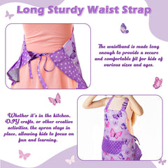 R HORSE adjustable neck apron fits most ages 3-6