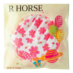 R HORSE kid apron and hat set for creative cooking, baking, and painting adventures