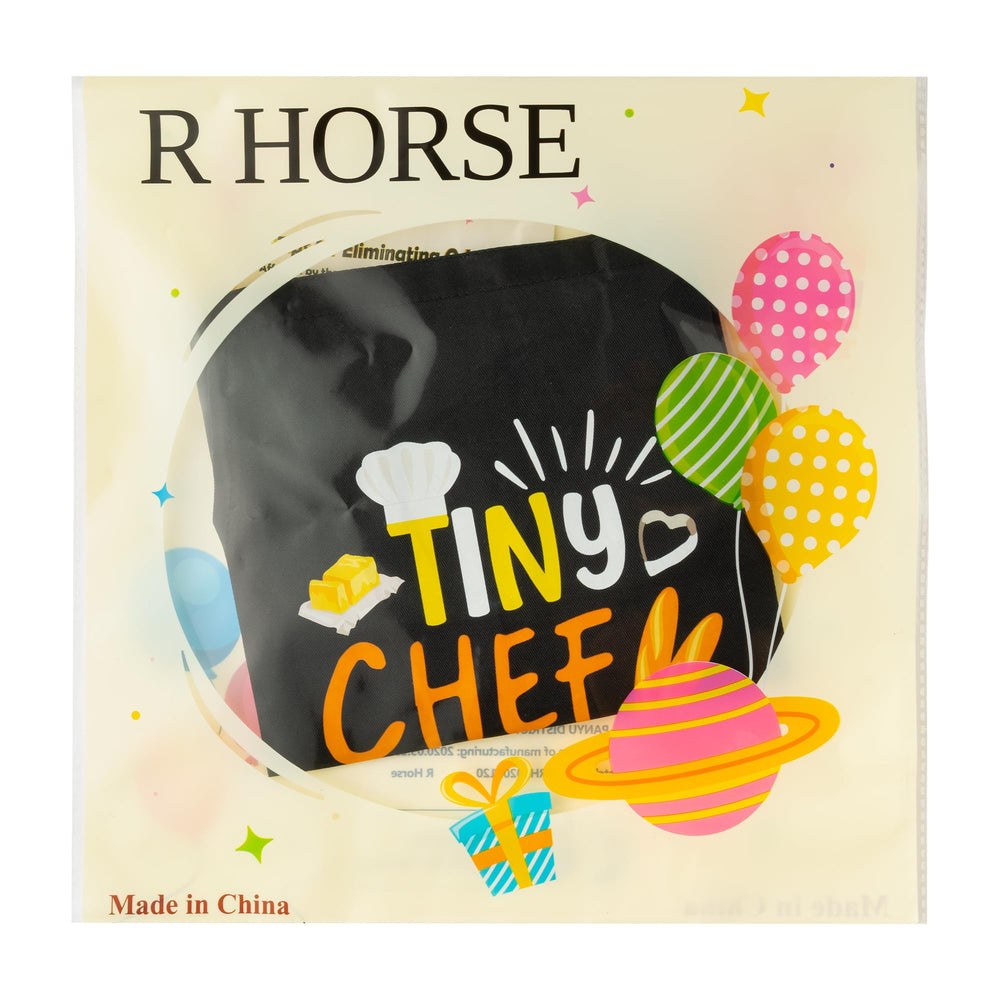 R HORSE durable water-resistant fabric keeps outfits cleaner during activities