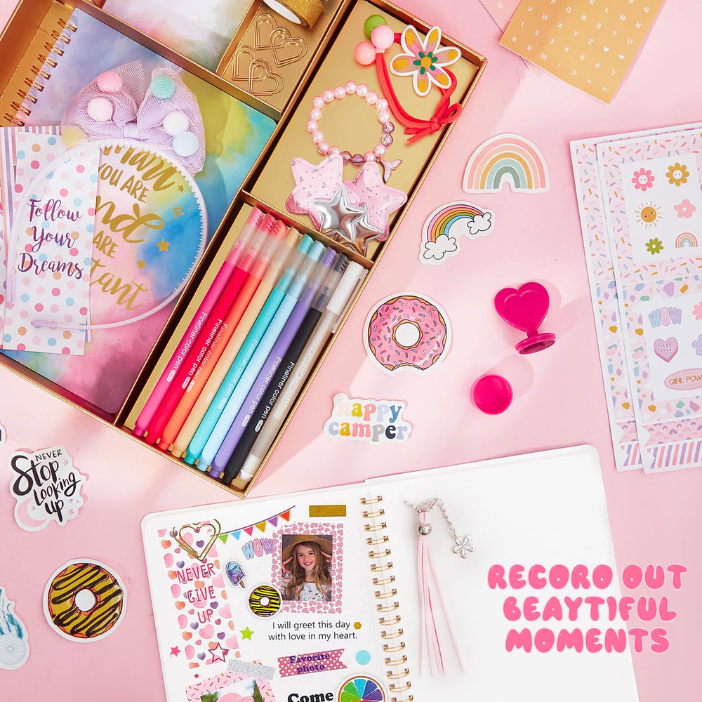 Paper bookmarks help organize journals