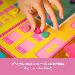 Rabble Lovestruck challenge cards ready to test group dynamics.