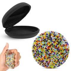RadBizz Picky Pad 2-pack with case, discreet fidgeting for on-the-go calm.