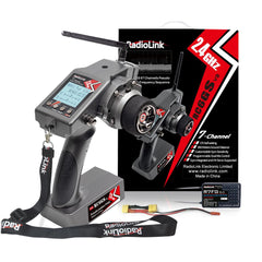 Radiolink RC6GS V3 stores 30+ models for quick switching