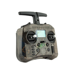 RadioMaster Pocket foldable antenna for compact transport.