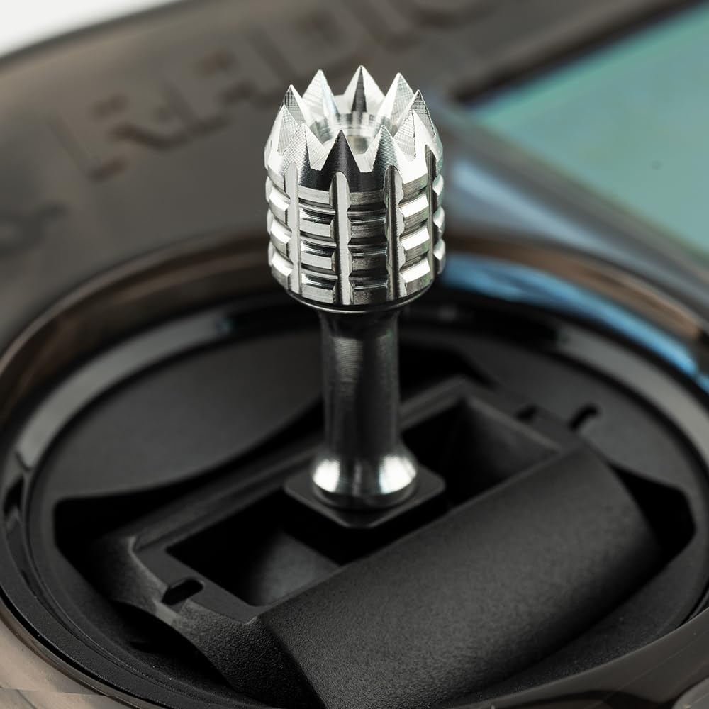 Radiomaster Pocket Hall Transmitter portable lightweight design ideal for travel.