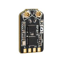 Compact 4.6 g weight enables light, agile micro drones