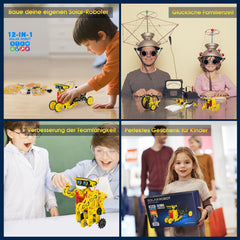 RAESOOT clear building guide helps kids assemble confidently
