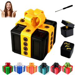 RAESOUL annoying-present-screws: durable prank setup for a suspenseful reveal.