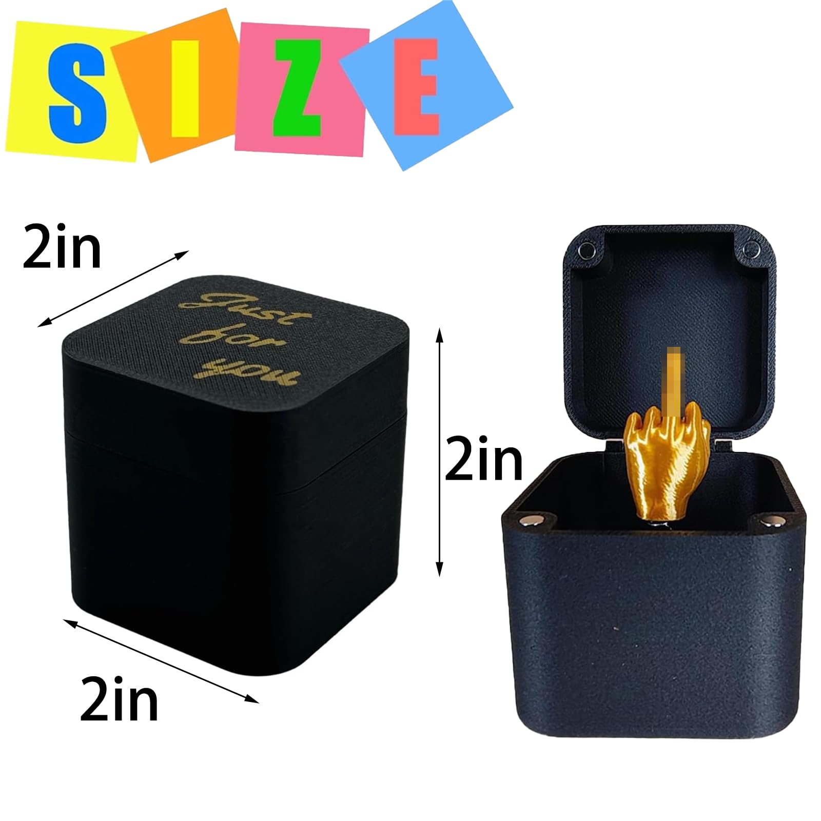 RAESOUL surprise gift for adults at parties and exchanges.