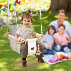 Ragozonery indoor outdoor playset ready for garden, porch, or living room.