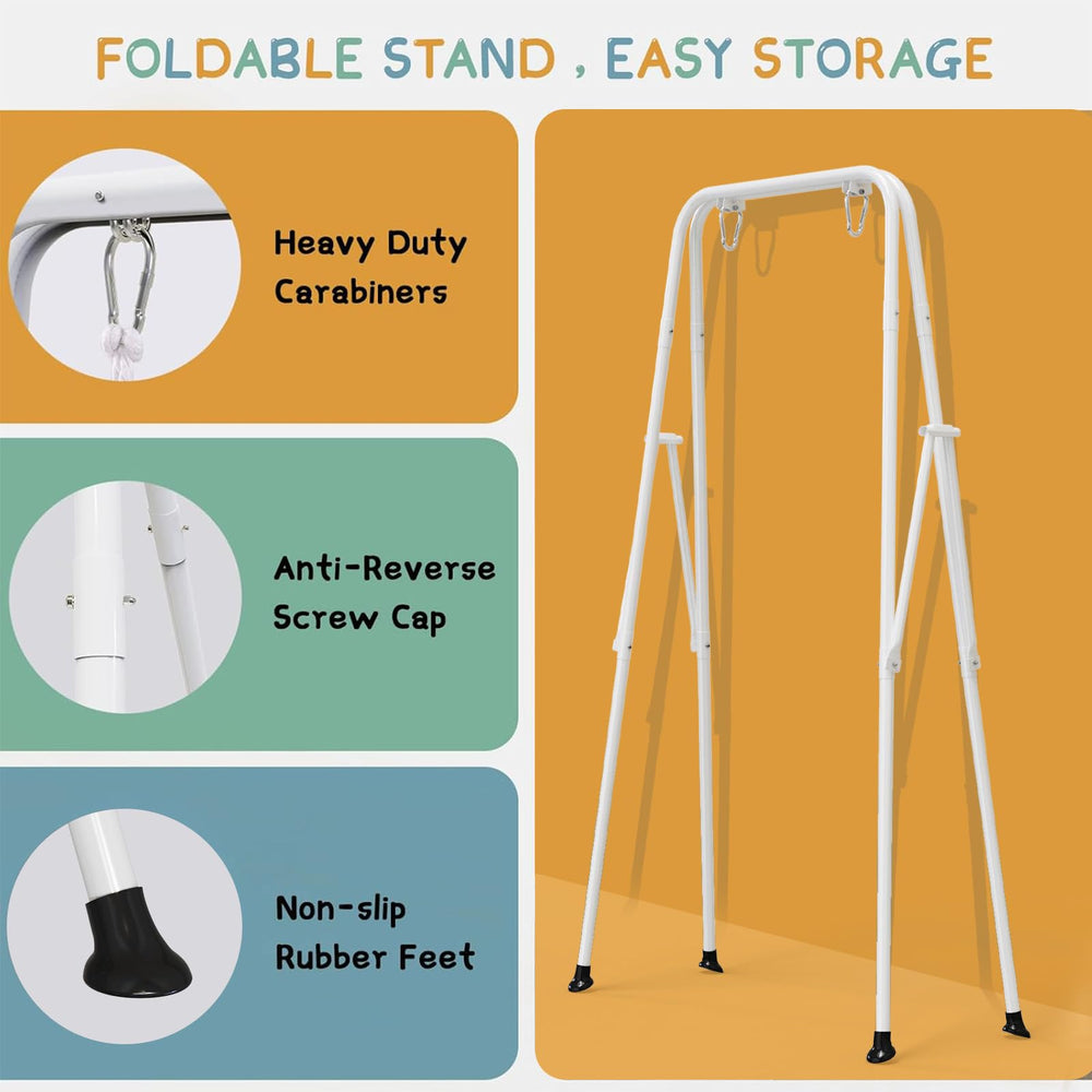 Ragozonery portable design allows easy relocation between rooms and outdoors.