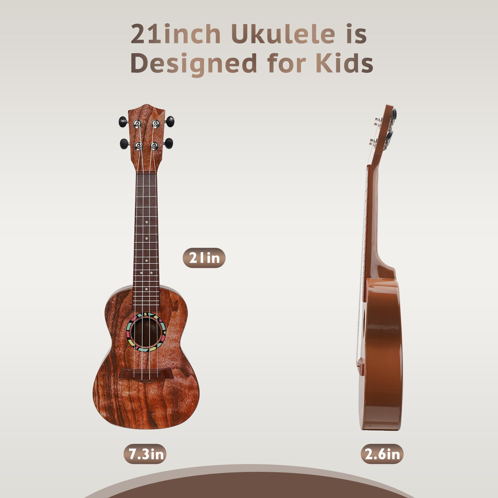 Raimy First Instrument for kids helps proper technique from the start