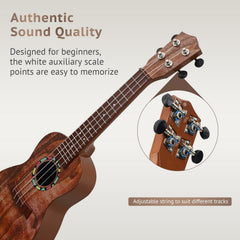 Raimy Kids Guitar Safe-Durable design for long-lasting play