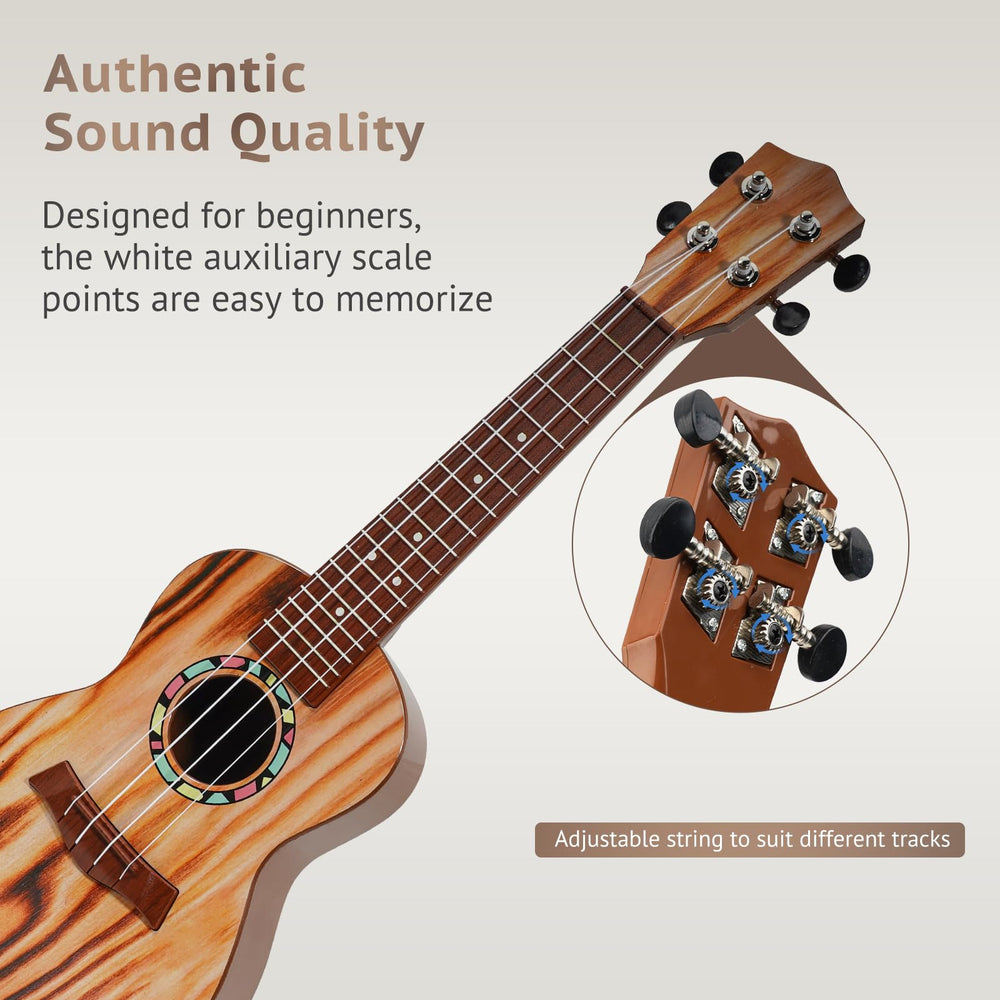 Raimy 21inch close up wood finish emphasizes durable build