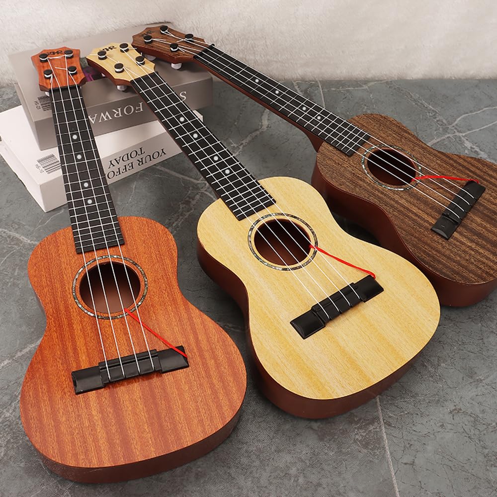 Raimy Kids Ukulele 21inch nylon strings—clear tones for beginners