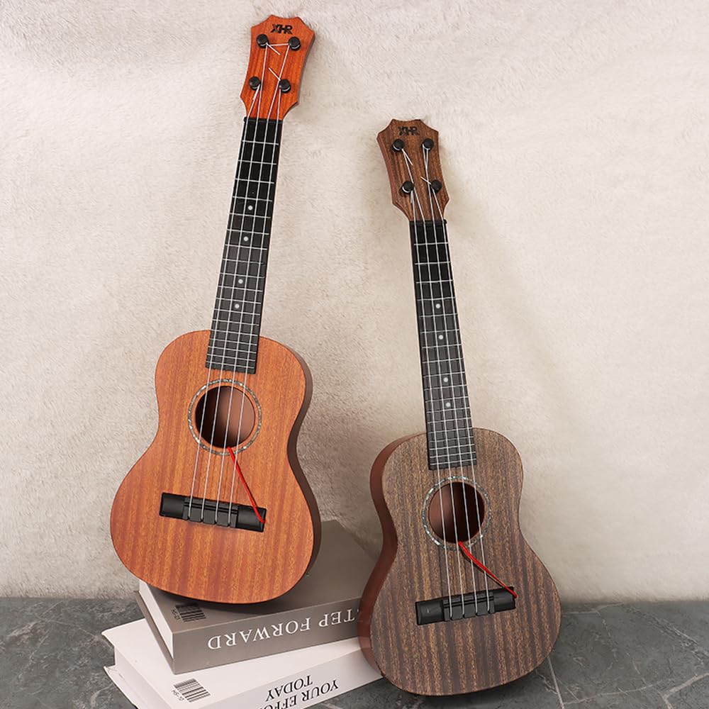 Raimy Kids Ukulele 21inch packaging box—gift-ready presentation