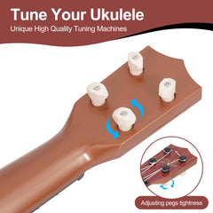 Raimy durable plastic construction, long-lasting kid instrument