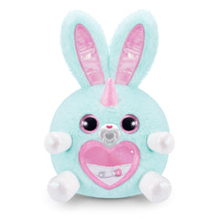 Rainbocorns Bunny pacifier supports nurturing play and comfort