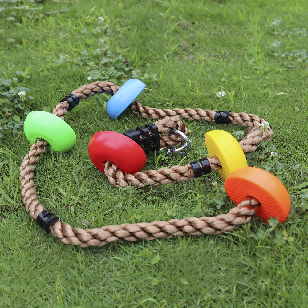 Rainbow Craft backyard playset attachment fits common frames