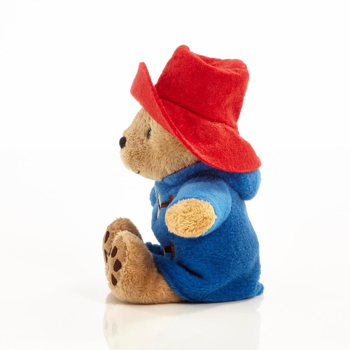 Rainbow Designs Paddington Toy is baby-friendly from birth.