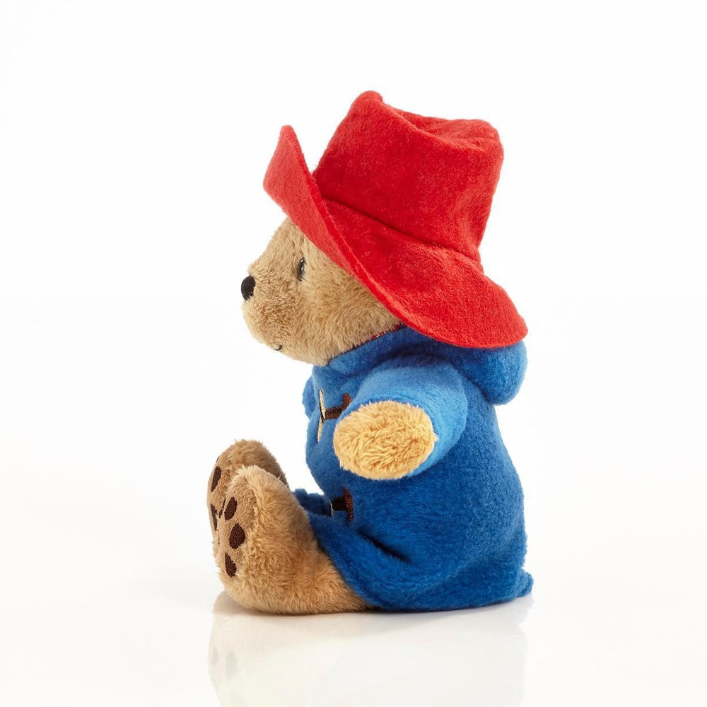 Rainbow Designs Paddington Toy is baby-friendly from birth.