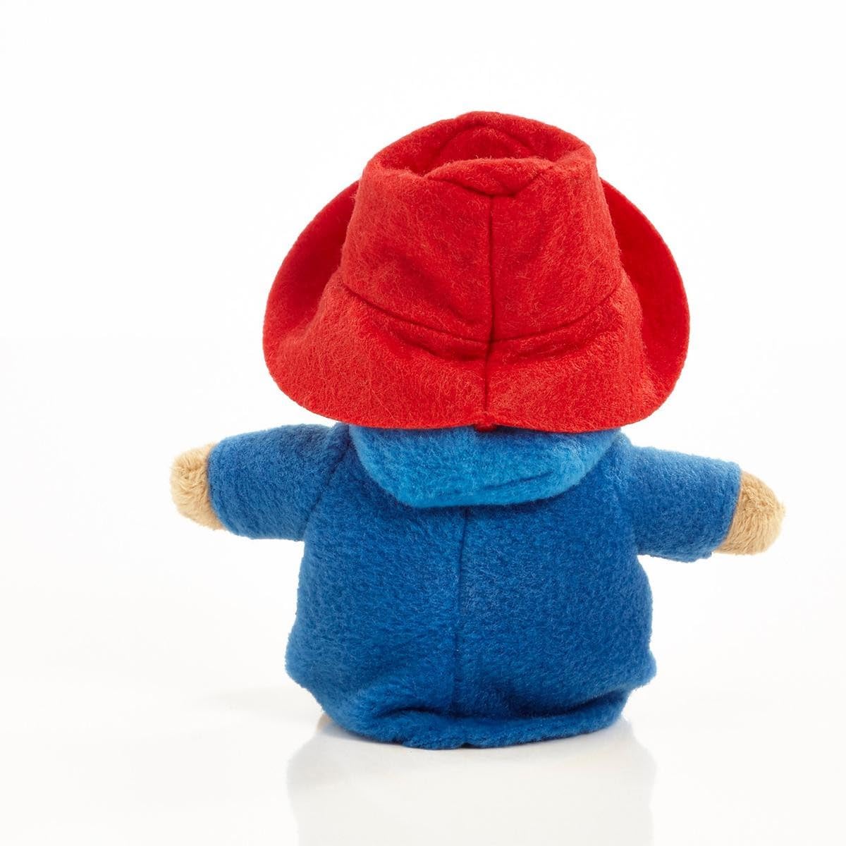 Rainbow Designs Paddington Bean Toy is ideal for nap time cuddles.