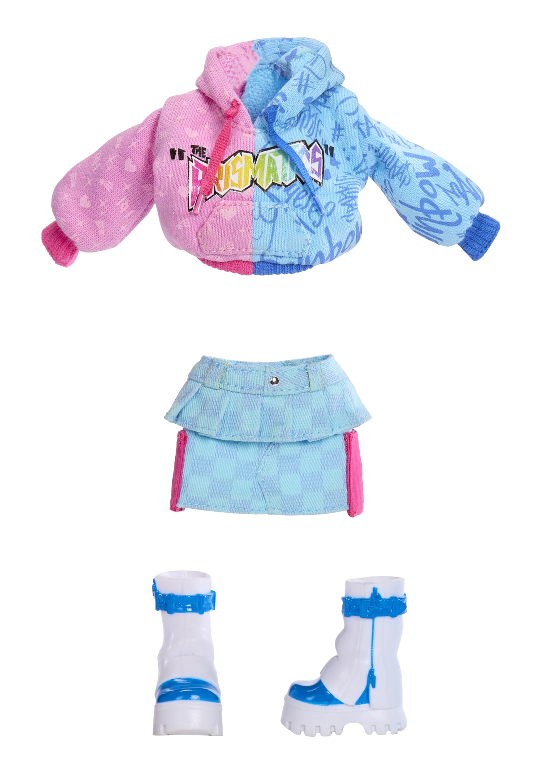 Rainbow High Bella Sunny Amaya collection showcases bright band lineup