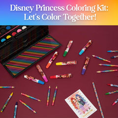 Rainbow High coloring notebook perfect for doodling and practice