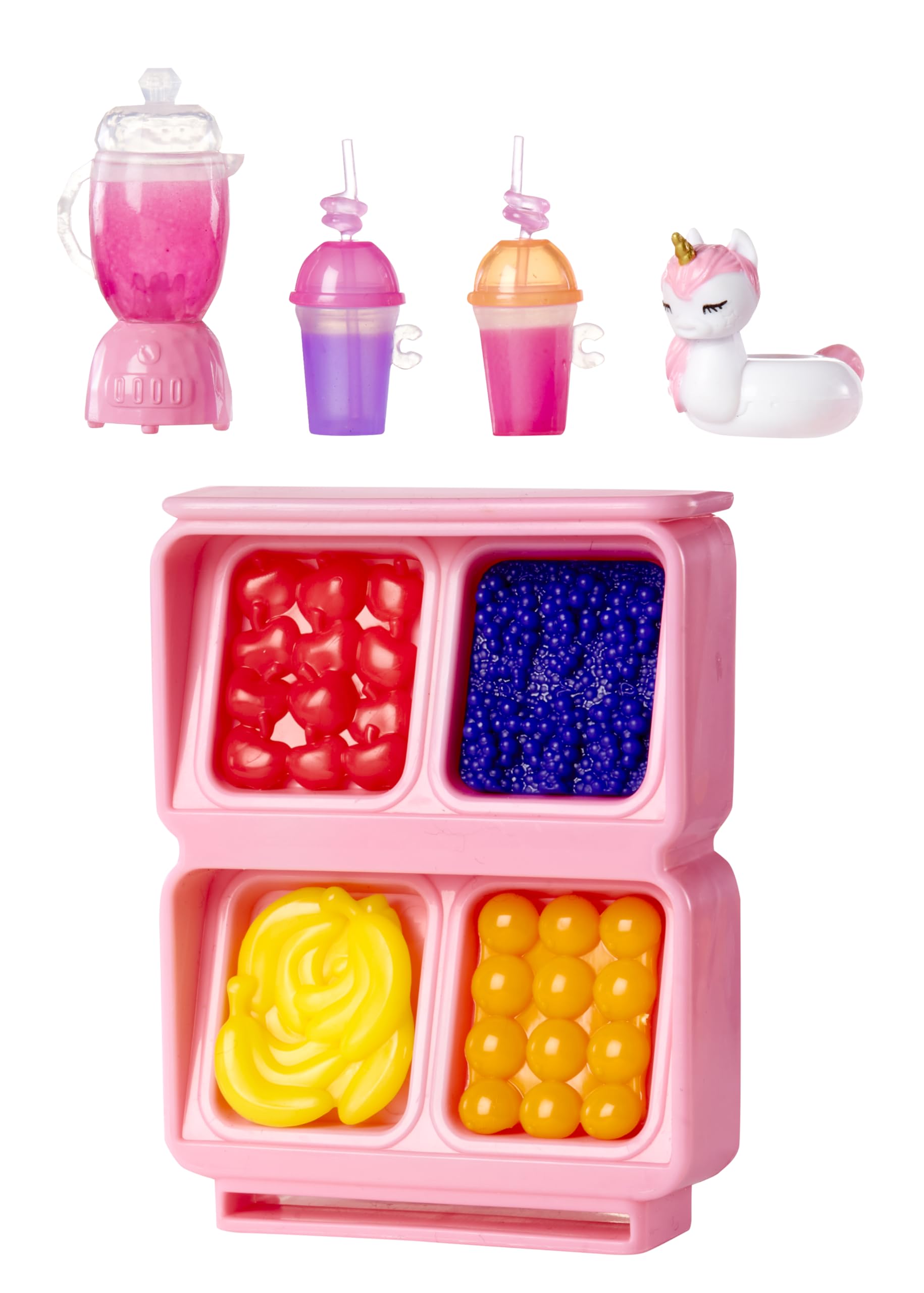 Rainbow High Littles gift packaging makes a ready-to-gift compact set.
